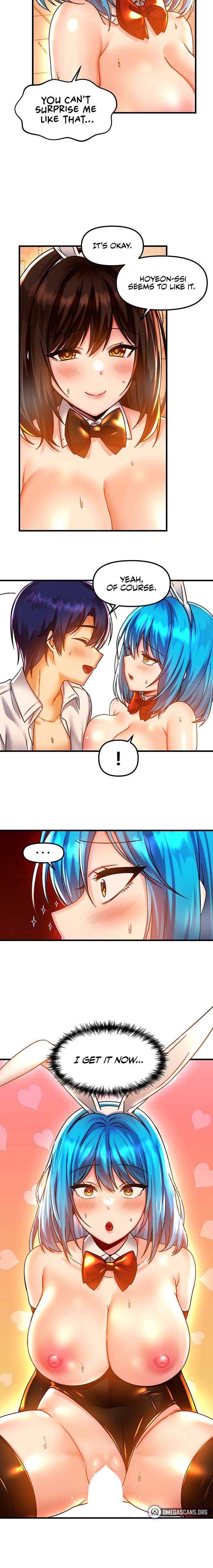 Trapped in a Hentai Game Academy - Chapter 43 — Page 14
