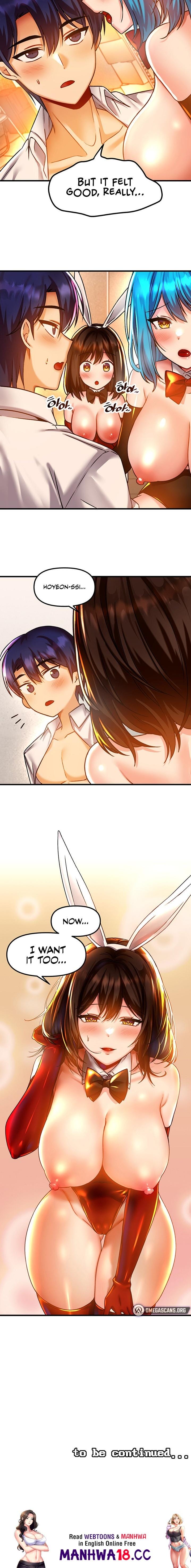 Trapped in a Hentai Game Academy - Chapter 43 — Page 18