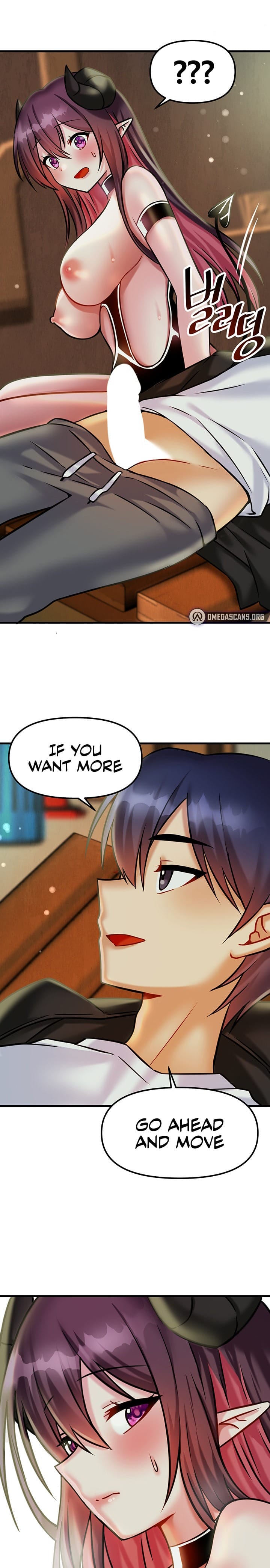 Trapped in a Hentai Game Academy - Chapter 20 — Page 14