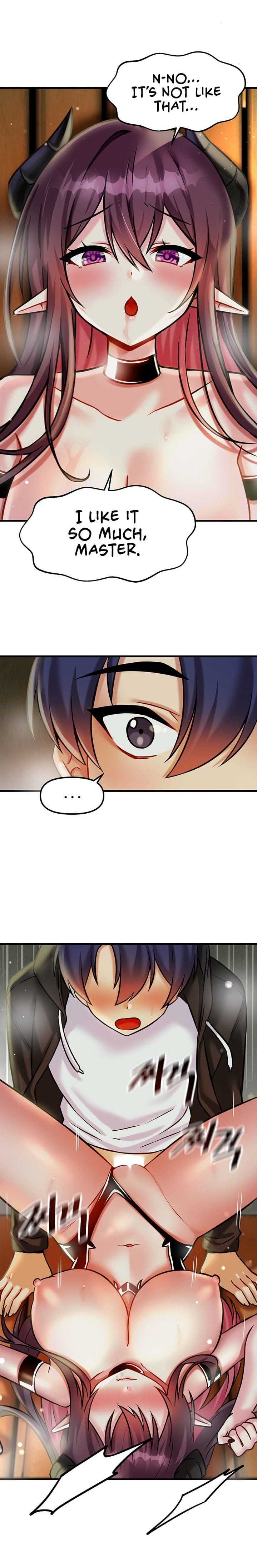 Trapped in a Hentai Game Academy - Chapter 20 — Page 6