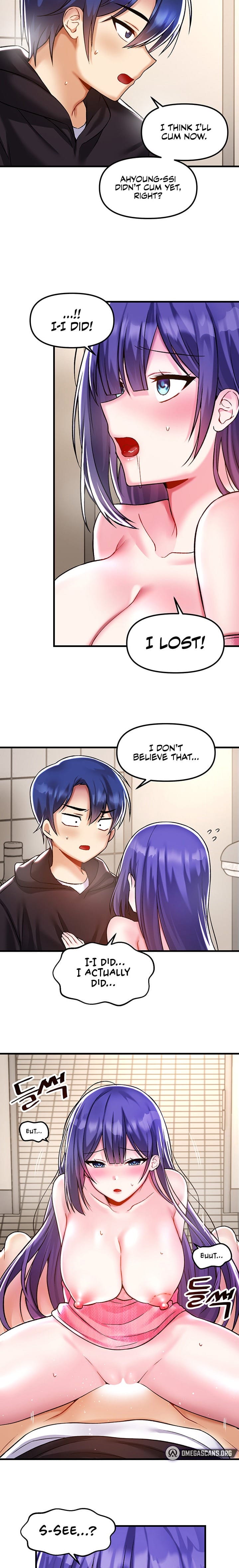 Trapped in a Hentai Game Academy - Chapter 39 — Page 14