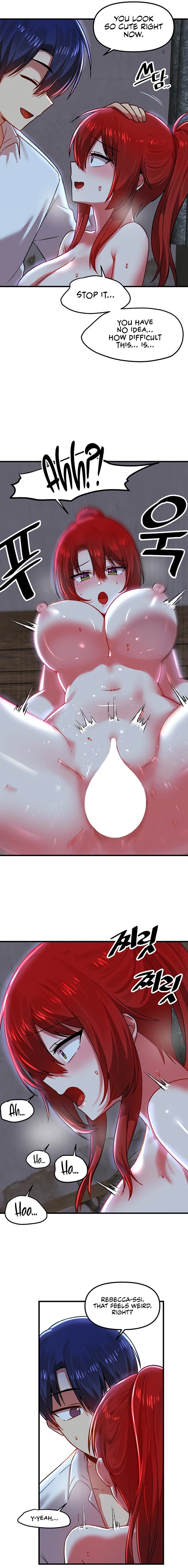 Trapped in a Hentai Game Academy - Chapter 80 — Page 15