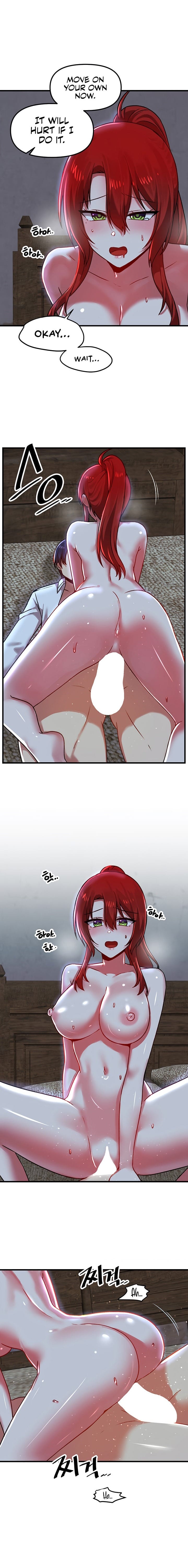 Trapped in a Hentai Game Academy - Chapter 80 — Page 16