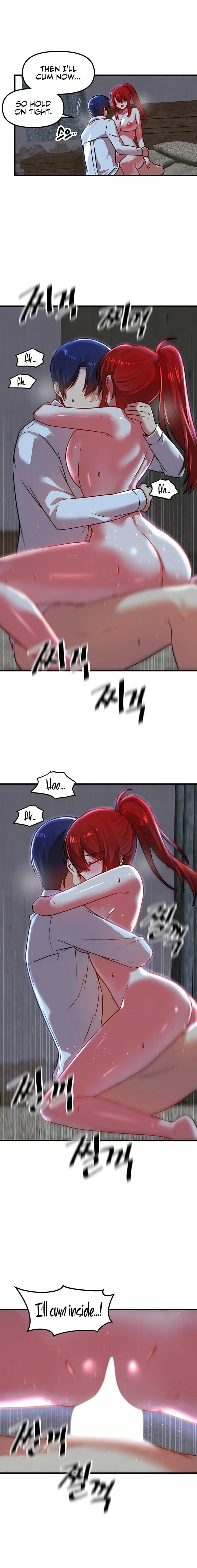 Trapped in a Hentai Game Academy - Chapter 80 — Page 20