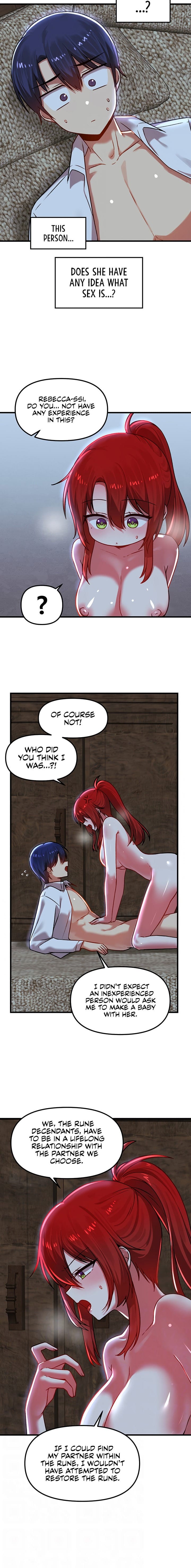 Trapped in a Hentai Game Academy - Chapter 80 — Page 4