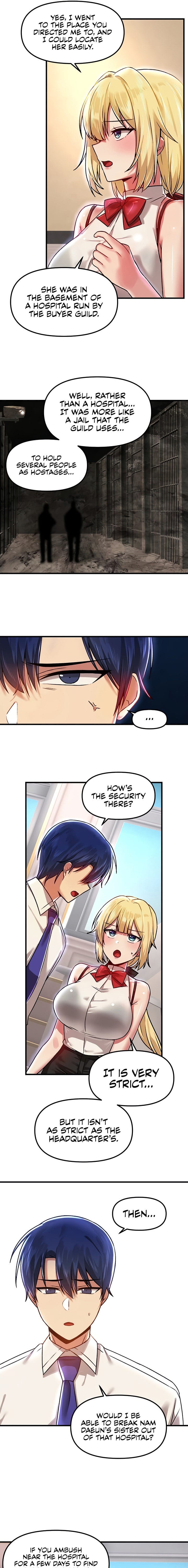 Trapped in a Hentai Game Academy - Chapter 65 — Page 11