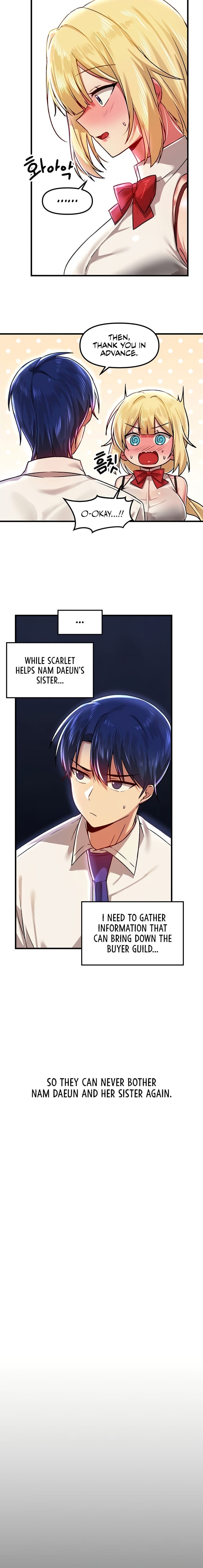 Trapped in a Hentai Game Academy - Chapter 65 — Page 14