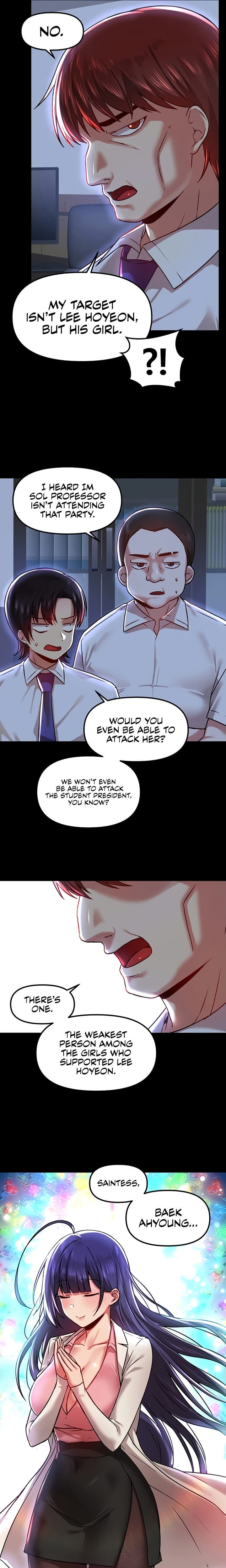 Trapped in a Hentai Game Academy - Chapter 65 — Page 17