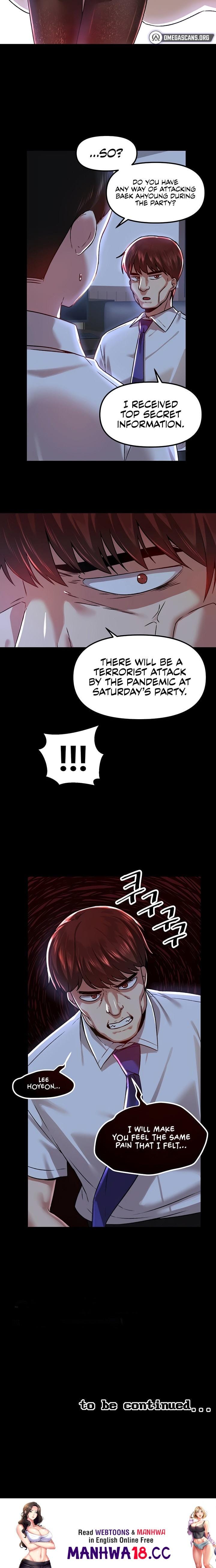 Trapped in a Hentai Game Academy - Chapter 65 — Page 18