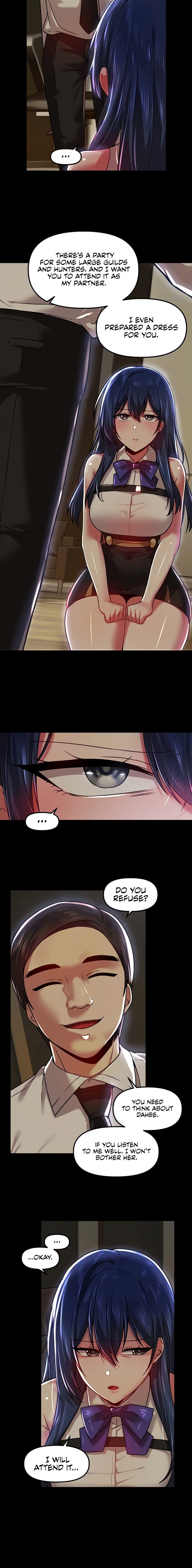 Trapped in a Hentai Game Academy - Chapter 65 — Page 4