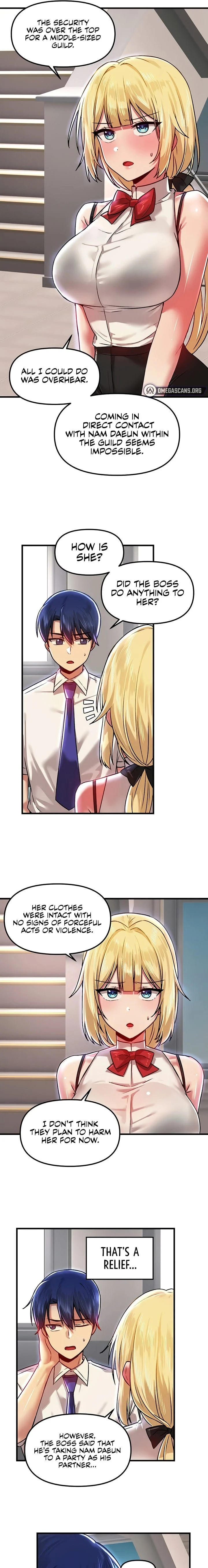 Trapped in a Hentai Game Academy - Chapter 65 — Page 9