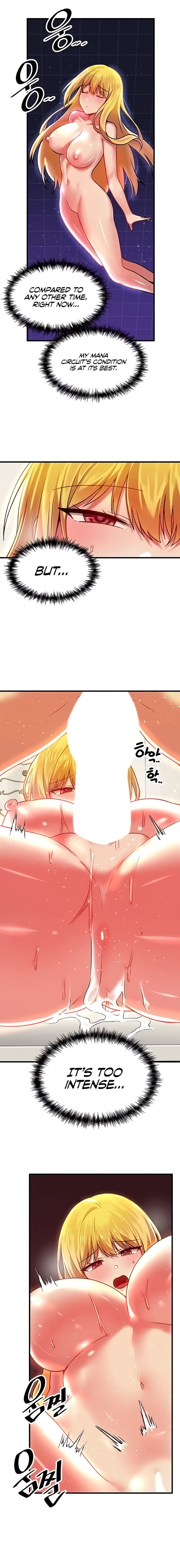 Trapped in a Hentai Game Academy - Chapter 75 — Page 10