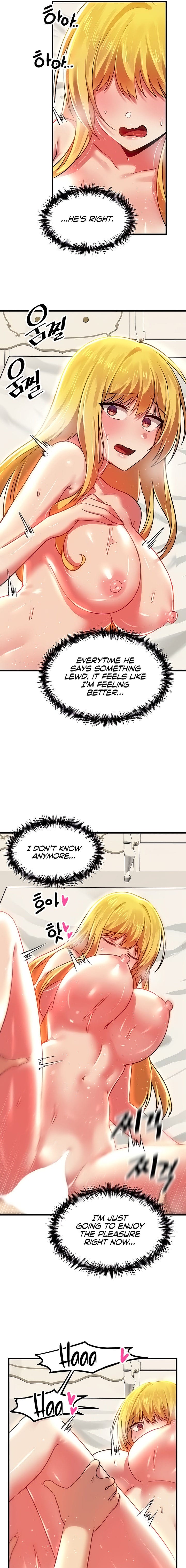 Trapped in a Hentai Game Academy - Chapter 75 — Page 13