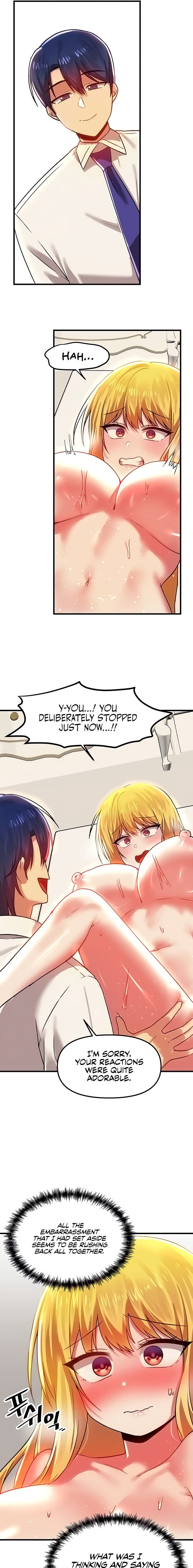 Trapped in a Hentai Game Academy - Chapter 75 — Page 15