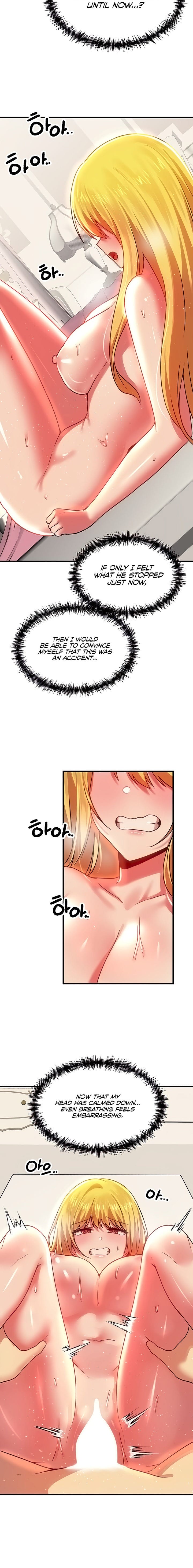Trapped in a Hentai Game Academy - Chapter 75 — Page 16