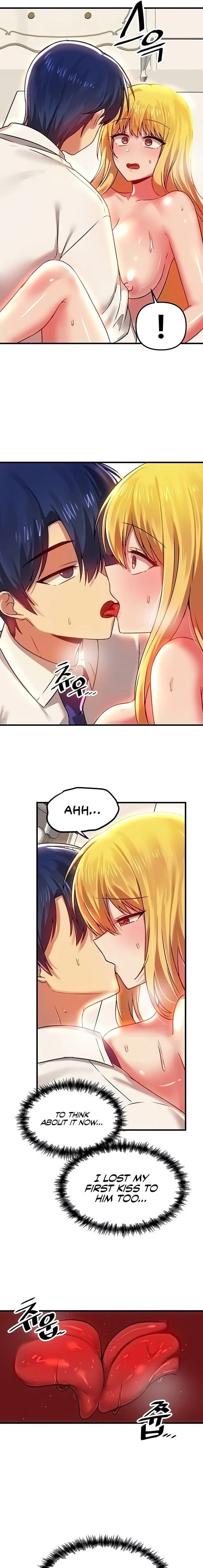 Trapped in a Hentai Game Academy - Chapter 75 — Page 17