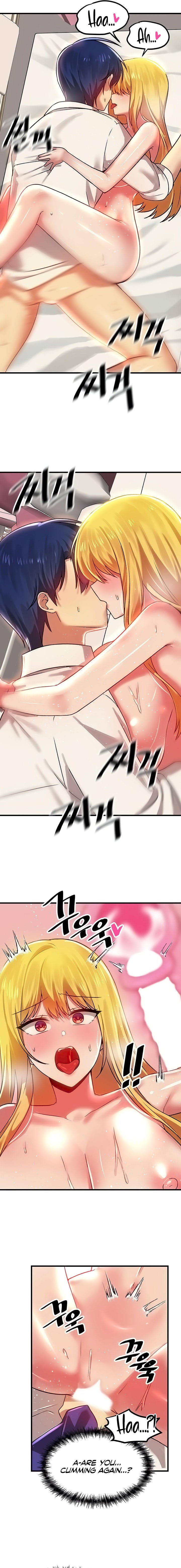 Trapped in a Hentai Game Academy - Chapter 75 — Page 19