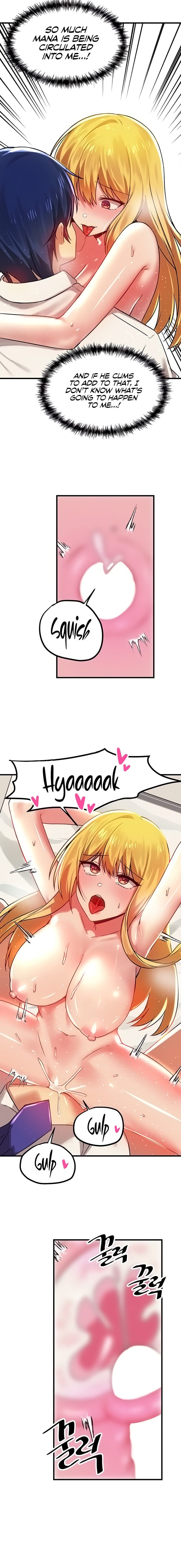 Trapped in a Hentai Game Academy - Chapter 75 — Page 20