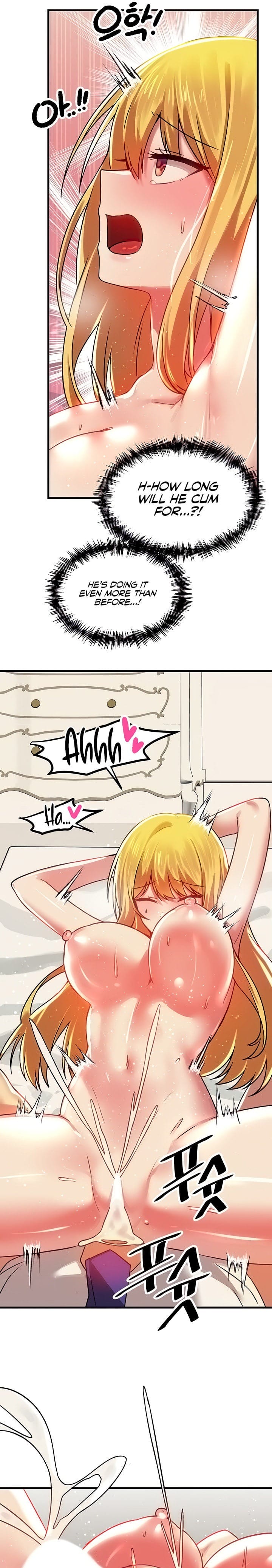 Trapped in a Hentai Game Academy - Chapter 75 — Page 21