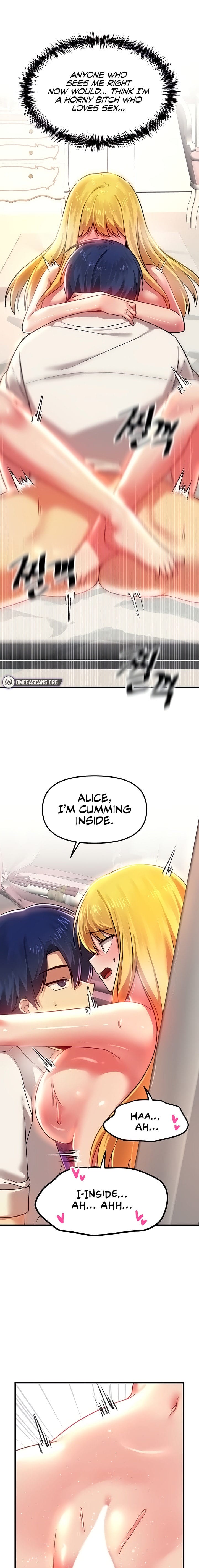 Trapped in a Hentai Game Academy - Chapter 75 — Page 5