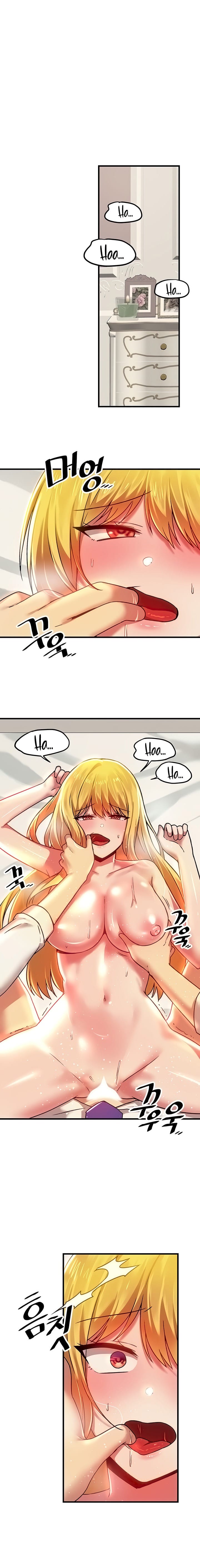 Trapped in a Hentai Game Academy - Chapter 75 — Page 8