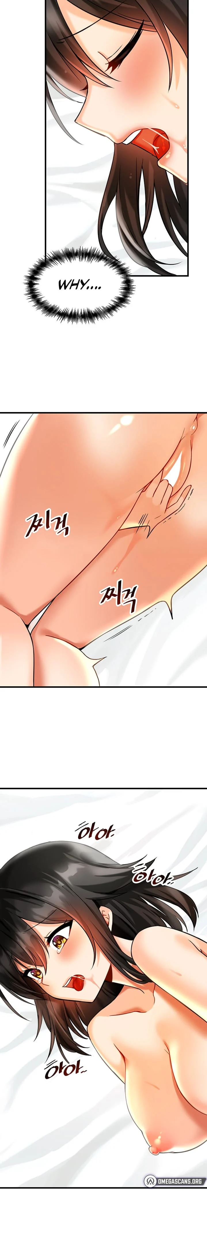 Trapped in a Hentai Game Academy - Chapter 18 — Page 24