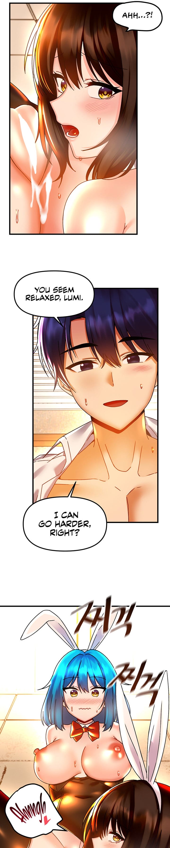 Trapped in a Hentai Game Academy - Chapter 44 — Page 13