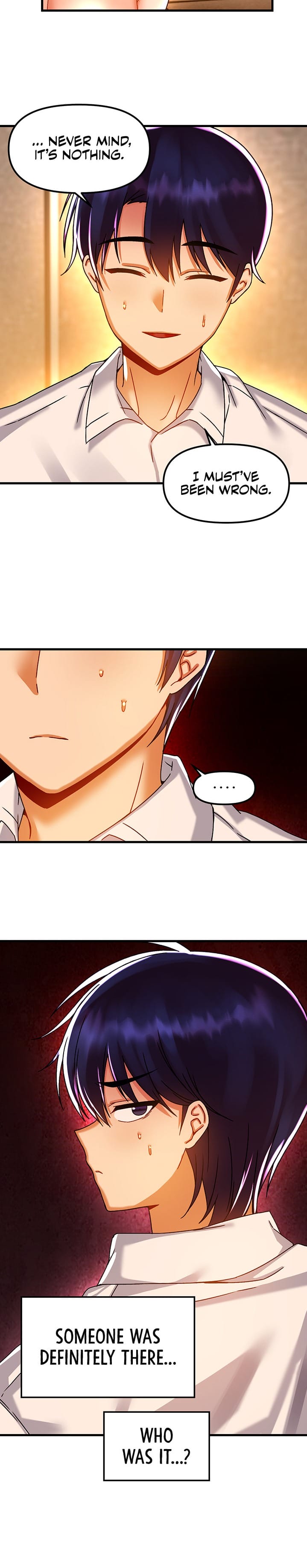 Trapped in a Hentai Game Academy - Chapter 44 — Page 23