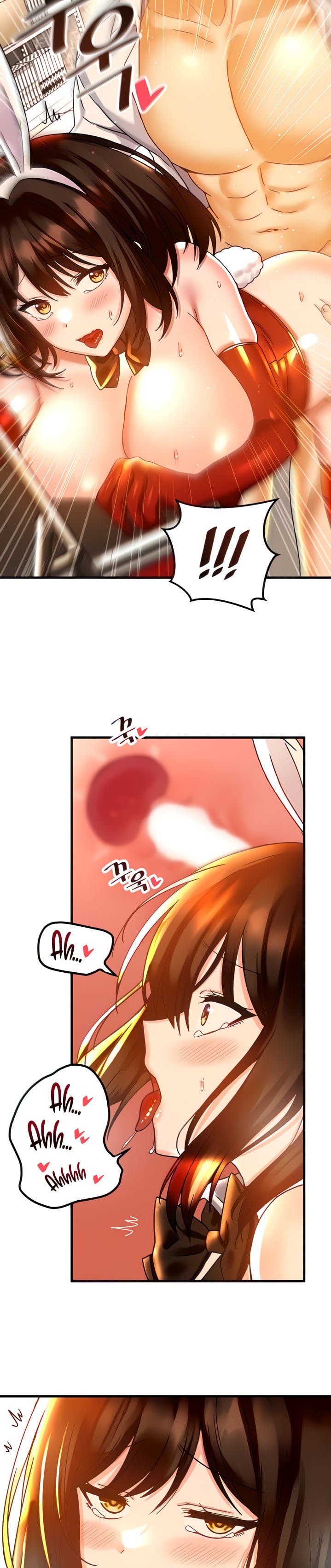 Trapped in a Hentai Game Academy - Chapter 44 — Page 5