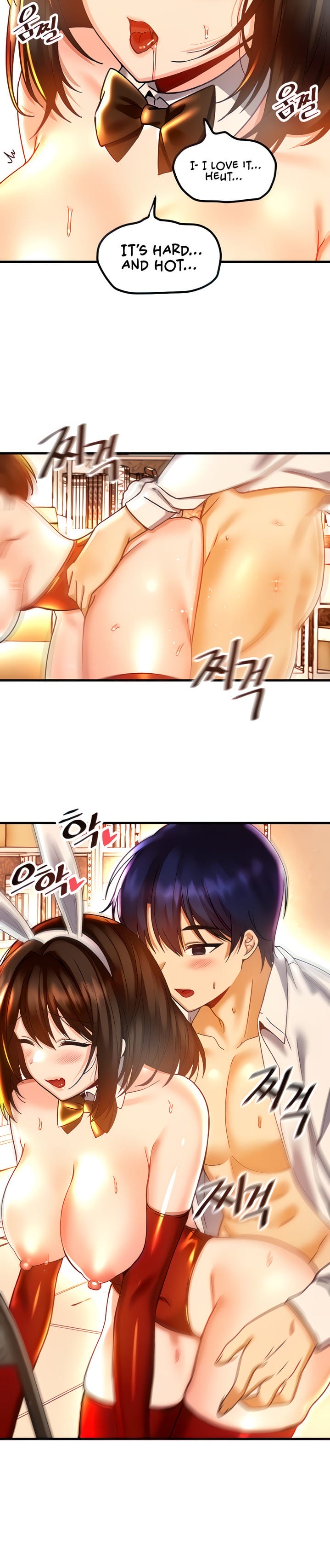 Trapped in a Hentai Game Academy - Chapter 44 — Page 6