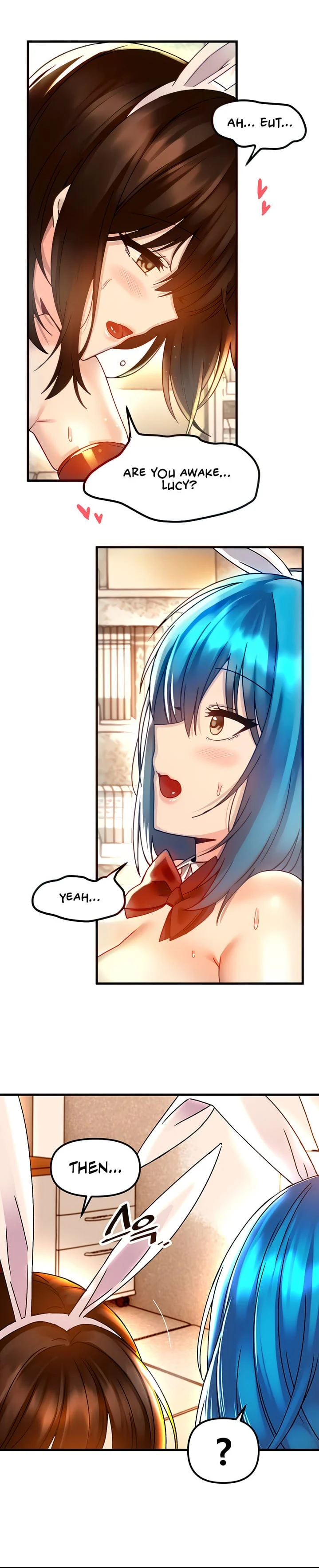 Trapped in a Hentai Game Academy - Chapter 44 — Page 9