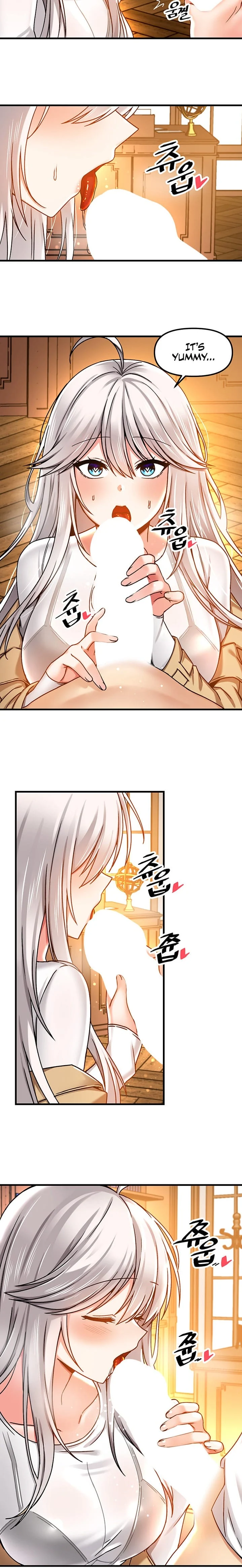 Trapped in a Hentai Game Academy - Chapter 45 — Page 11