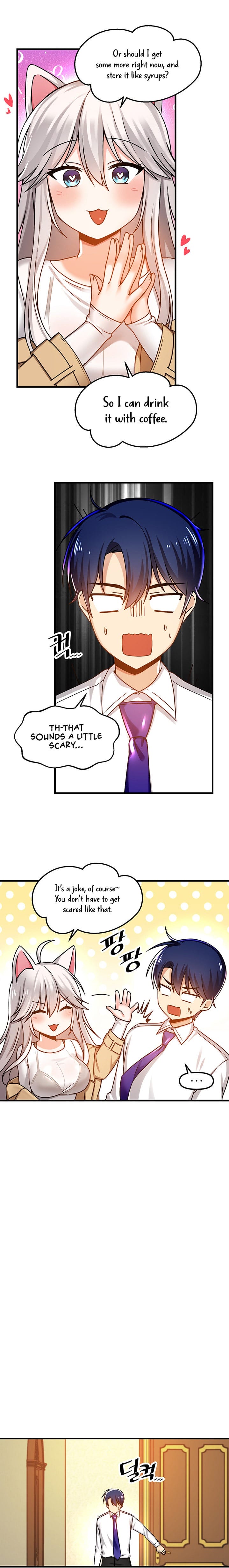 Trapped in a Hentai Game Academy - Chapter 45 — Page 17