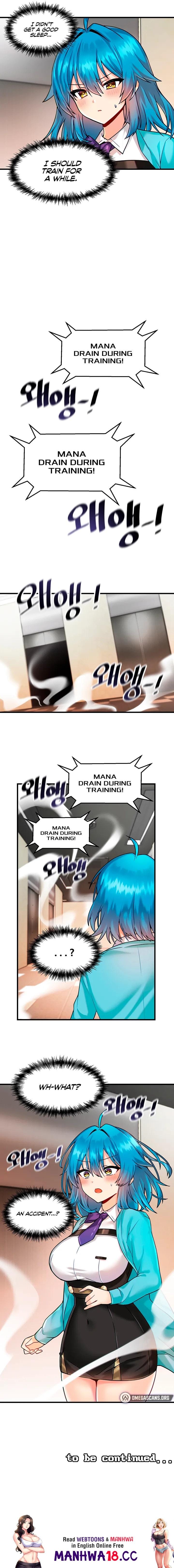 Trapped in a Hentai Game Academy - Chapter 6 — Page 7