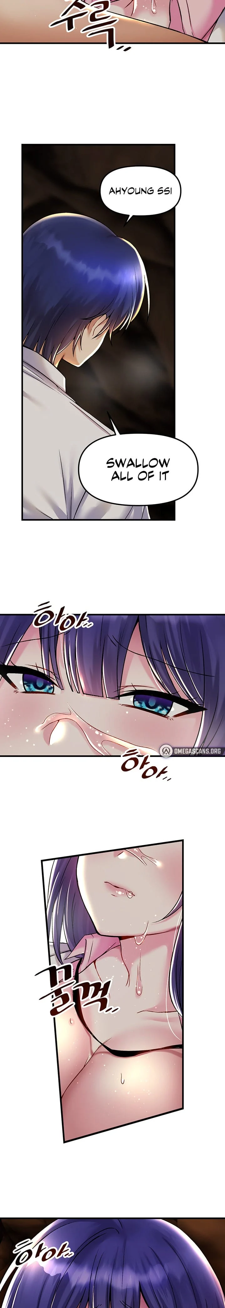 Trapped in a Hentai Game Academy - Chapter 29 — Page 20