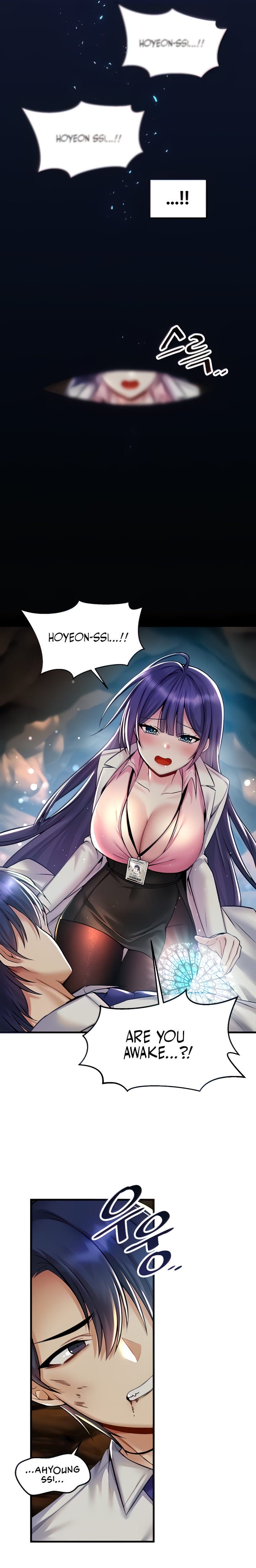 Trapped in a Hentai Game Academy - Chapter 29 — Page 4