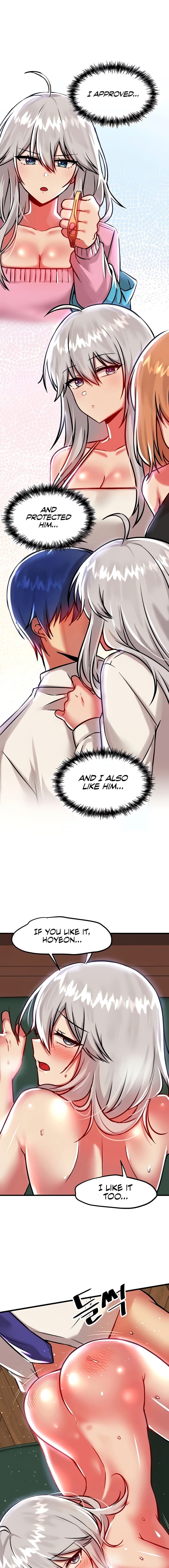 Trapped in a Hentai Game Academy - Chapter 88 — Page 11