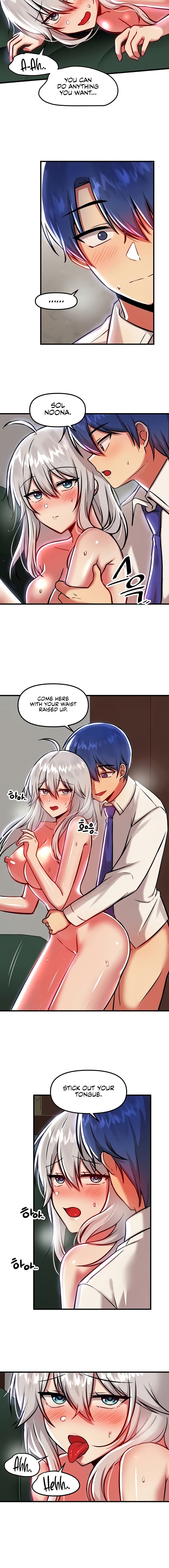 Trapped in a Hentai Game Academy - Chapter 88 — Page 12