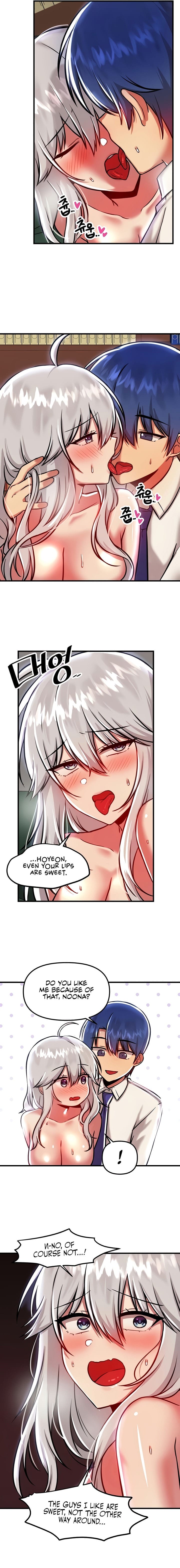 Trapped in a Hentai Game Academy - Chapter 88 — Page 13
