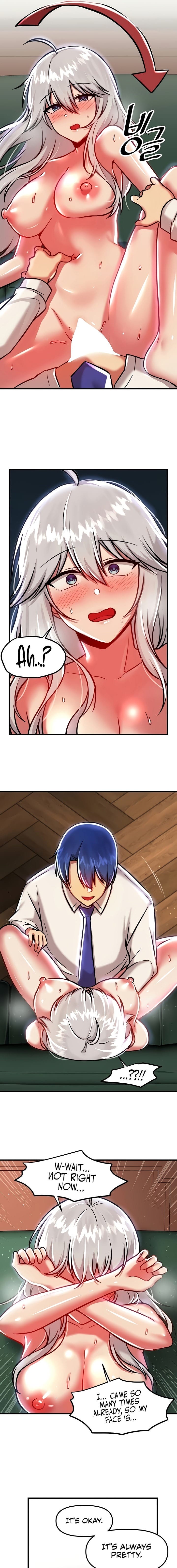 Trapped in a Hentai Game Academy - Chapter 88 — Page 15