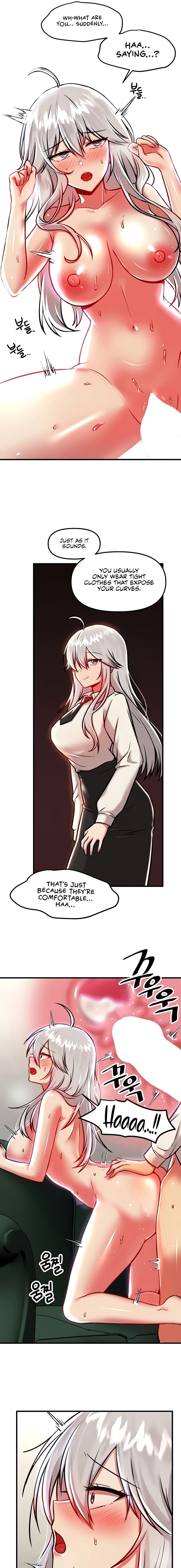 Trapped in a Hentai Game Academy - Chapter 88 — Page 5