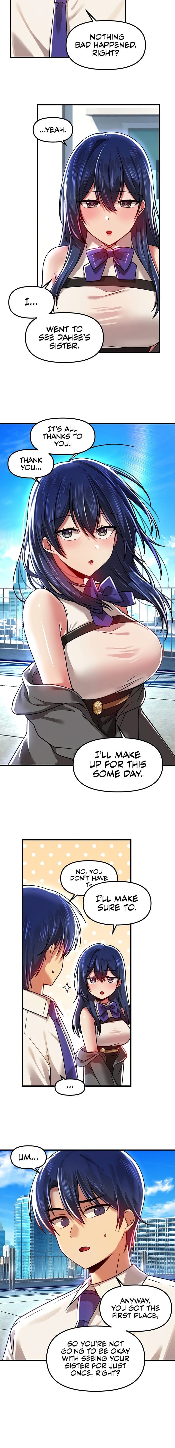 Trapped in a Hentai Game Academy - Chapter 64 — Page 15