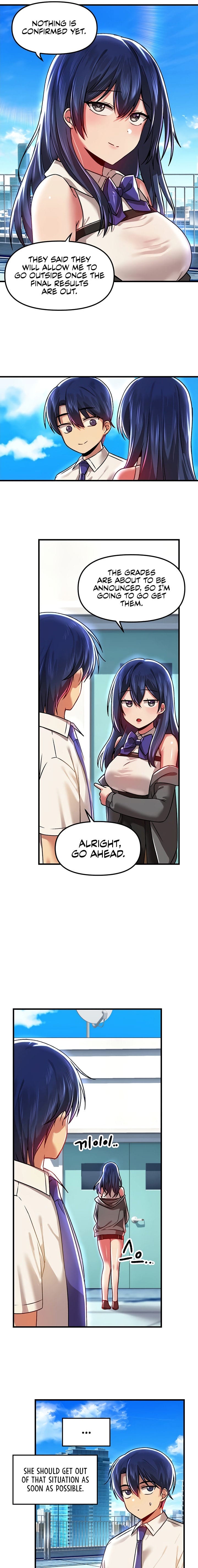 Trapped in a Hentai Game Academy - Chapter 64 — Page 16