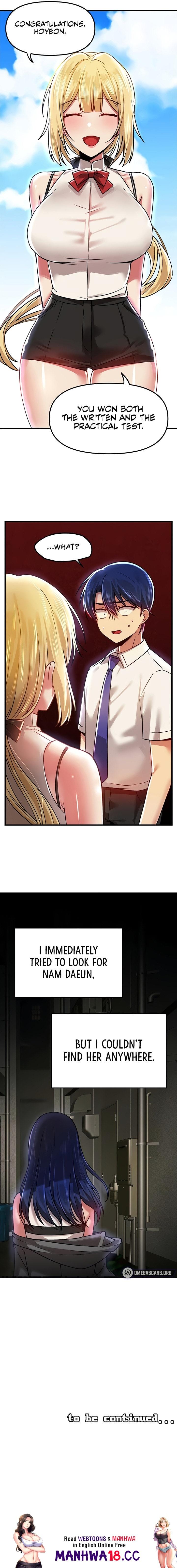 Trapped in a Hentai Game Academy - Chapter 64 — Page 18