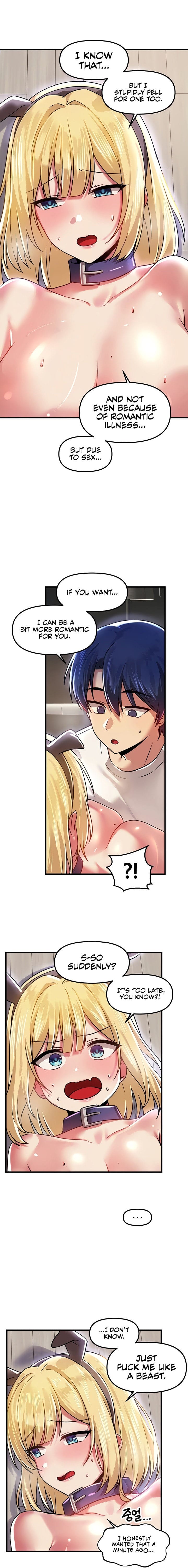 Trapped in a Hentai Game Academy - Chapter 64 — Page 4
