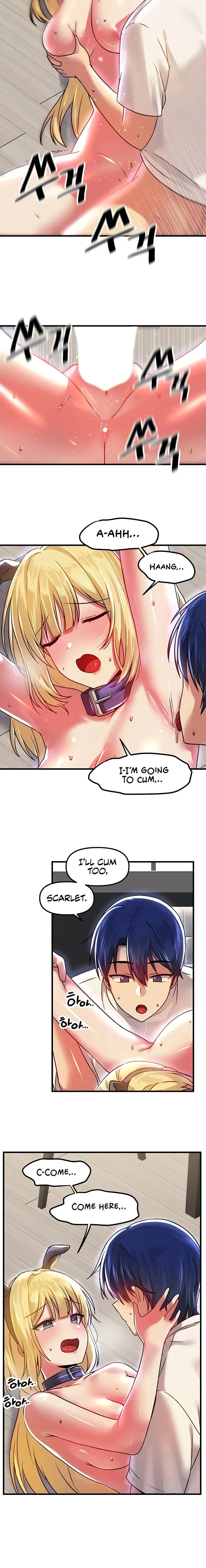 Trapped in a Hentai Game Academy - Chapter 64 — Page 7