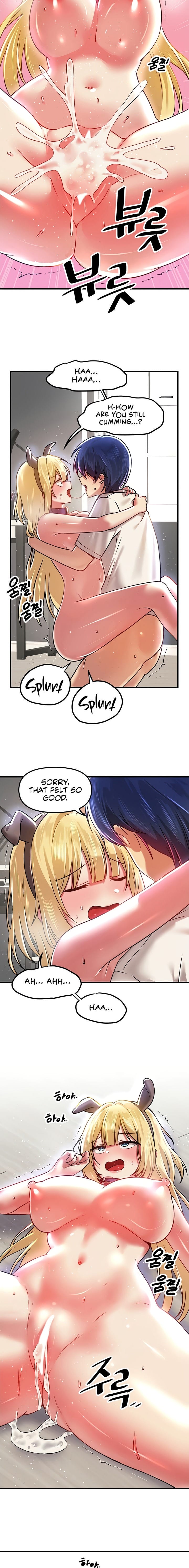 Trapped in a Hentai Game Academy - Chapter 64 — Page 9