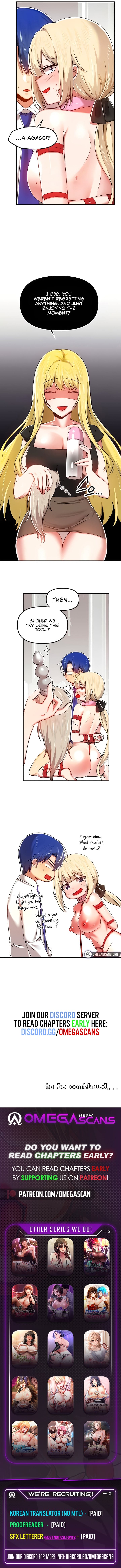 Trapped in a Hentai Game Academy - Chapter 102 — Page 7