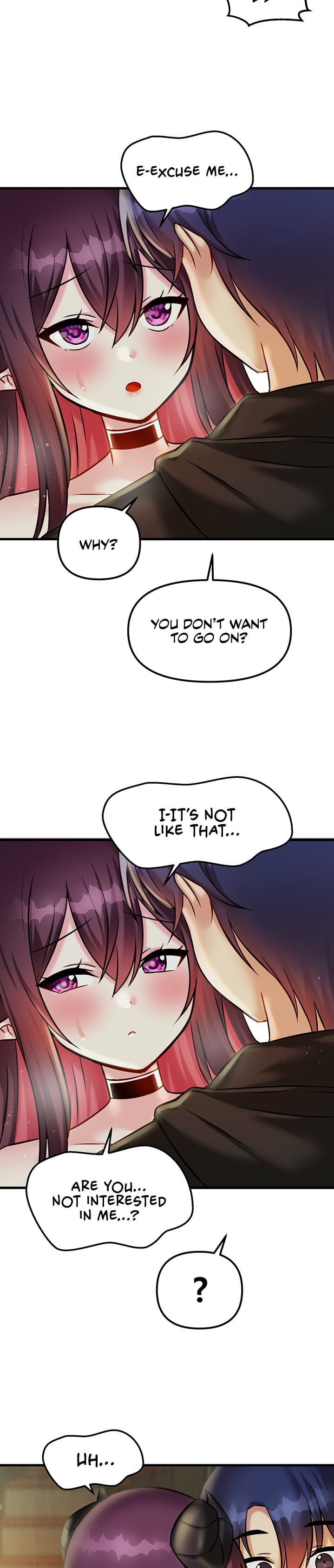 Trapped in a Hentai Game Academy - Chapter 21 — Page 14