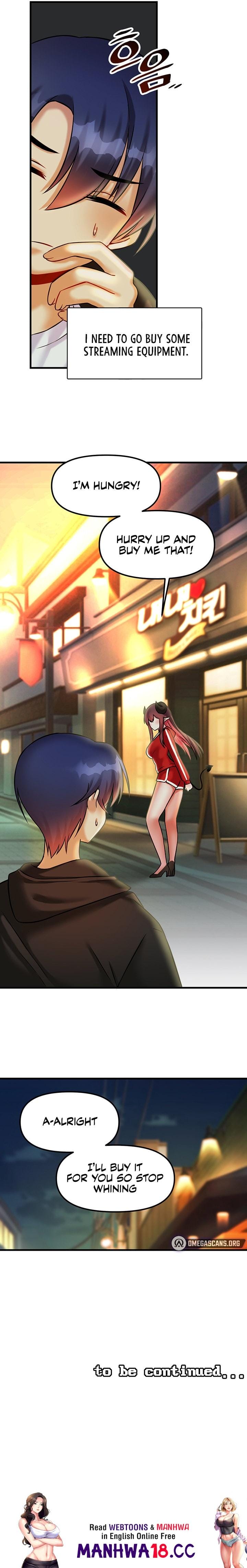 Trapped in a Hentai Game Academy - Chapter 21 — Page 29